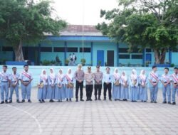 Polres Cilegon Tanamkan Kesadaran Antitawuran dan Antibullying melalui Program Polisi Peduli Pendidikan