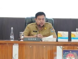 Kendalikan Inflasi, Sekjen Kemendagri Minta Pemda Cek Perkembangan Harga Komoditas di Lapangan