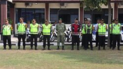 Kodim Boyolali Dukung Operasi Patuh Candi 2026, Perkuat Sinergi TNI-Polri untuk Keselamatan Berlalu Lintas