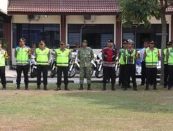 Kodim Boyolali Dukung Operasi Patuh Candi 2026, Perkuat Sinergi TNI-Polri untuk Keselamatan Berlalu Lintas