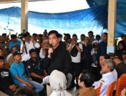 Serap Aspirasi Nelayan Cilacap, Wapres Pastikan Kendala Lapangan Segera Dituntaskan