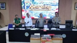 Polda Jatim Ungkap 4 Kasus, Ada Ribuan Botol Arak Bali dan 1.140 Liter Solar Diduga Ilegal