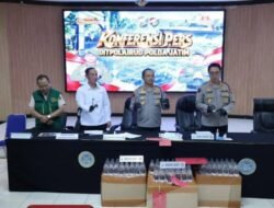 Polda Jatim Ungkap 4 Kasus, Ada Ribuan Botol Arak Bali dan 1.140 Liter Solar Diduga Ilegal