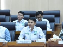 Sambut gagasan besar Gus Ipang Wahid : BEM PTNU siap kawal transformasi digital PBNU