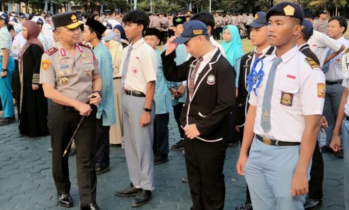 Polisi Jogo Sekolah: Menjaga Anak Bertumbuh, Mewujudkan Sekolah yang Membahagiakan