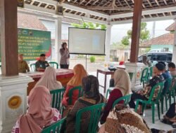 TMMD Sengkuyung IV Kodim Boyolali Bekali Warga Wawasan Antiradikalisme dan Tertib Administrasi Kependudukan