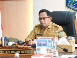 Mendagri Minta Pemda Perkuat Aturan Larangan Pembakaran Lahan dan Maksimalkan Penggunaan Anggaran Karhutla