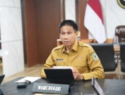 Wamendagri Wiyagus Dorong Pemda Optimalkan Pemanfaatan BTT untuk Pengendalian Inflasi