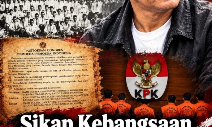 Aliansi Masyarakat Indonesia (AMI): Sumpah Pemuda di Tengah Pusaran Utang Negara dan Krisis Moral Gen Z
