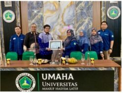 Teknik Industri UMAHA dan MTI UII Bahas Pemanfaatan AI untuk Keputusan Strategis di Industri