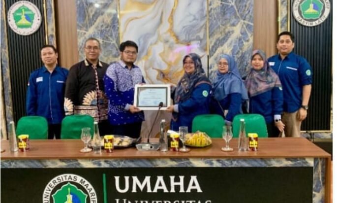 Teknik Industri UMAHA dan MTI UII Bahas Pemanfaatan AI untuk Keputusan Strategis di Industri