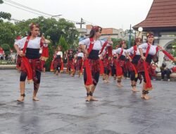 40 Penari Cilik Kampung Ilmu Menari untuk Indonesia dan Masa Depan Budaya