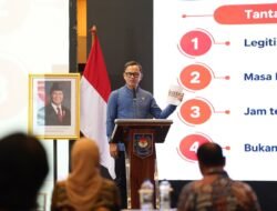 Menjaga Pemerintahan di Tengah Transisi Politik, Kemendagri Rekam Pembelajaran dari 12 Penjabat Kepala Daerah