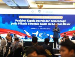 Wamendagri Bima Arya Tegaskan Kepercayaan Masyarakat Jadi Modal Utama Kepemimpinan Kepala Daerah